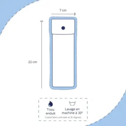 Toothbrush Bag Petites Filles Pop -Chic Bags Soldes e84acf0531938f35924d37679144