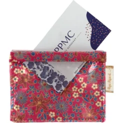 Badge Holder Badiane Framboise