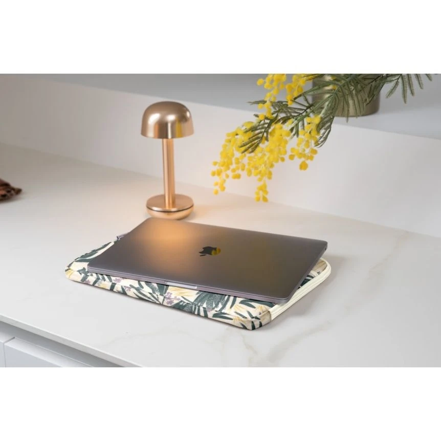 15 Inch Laptop Sleeve Fleurs D'artifice 3 15 Inch Laptop Sleeve Fleurs D'artifice – Image 3