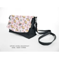 Flap Of Shoulder Bag Coquillages Et Crustacés -Chic Bags Soldes eaa704c2ab7ac581274bb07fb6a4