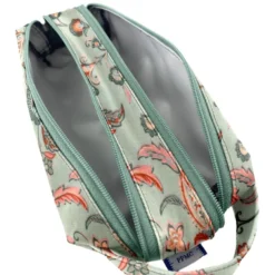 Double Compartment School Kit Vert Bohème -Chic Bags Soldes eb1f9f0baf98373e7729cb1ecfb9