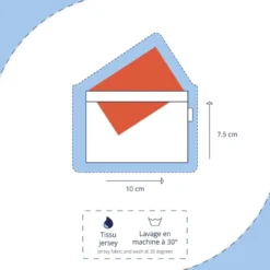 Badge Holder Bulle Bronze Marine -Chic Bags Soldes ec74ff1781681a6c3f4f53b50cef