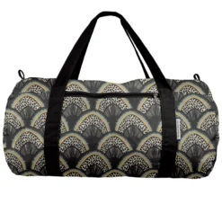Duffle Bag Forêt De Plumes
