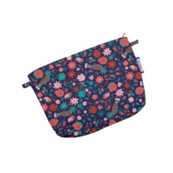 Tiny Coton Clutch Bag Huppette Fleurie