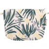 Coton Clutch Bag Fleurs D'artifice