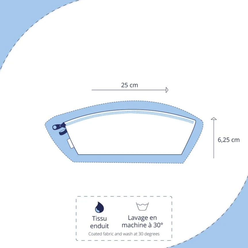 Pencil Case Kaléidoscope 3 Pencil Case Kaléidoscope – Image 3