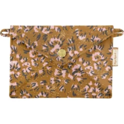 Little Envelope Clutch Gypso Ocre