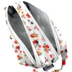 Double Compartment School Kit Reveil Printanier -Chic Bags Soldes f4d09f25ec64a0252ba2f5a1f91a