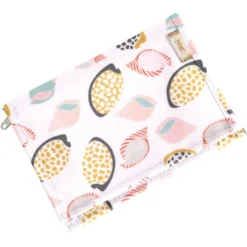 Compact Wallet Coquillages Et Crustacés