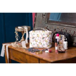 Large Vanity Coquillages Et Crustacés -Chic Bags Soldes f7e04ef9b42486ba611836d61ffd