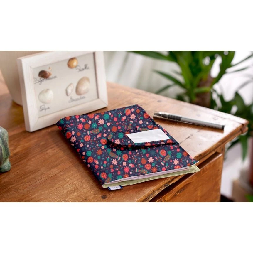 Health Book Cover Huppette Fleurie 2 Health Book Cover Huppette Fleurie – Image 2