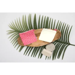 Makeup Remover Cotton Feuillage Or Rose -Chic Bags Soldes f8c555e26fd6c194c0a533e09f30