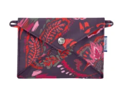 Little Envelope Clutch Purple D'amour