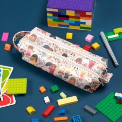 Double Compartment School Kit Petites Filles Pop -Chic Bags Soldes f964b052c5179bf9f5c20f79f6f6