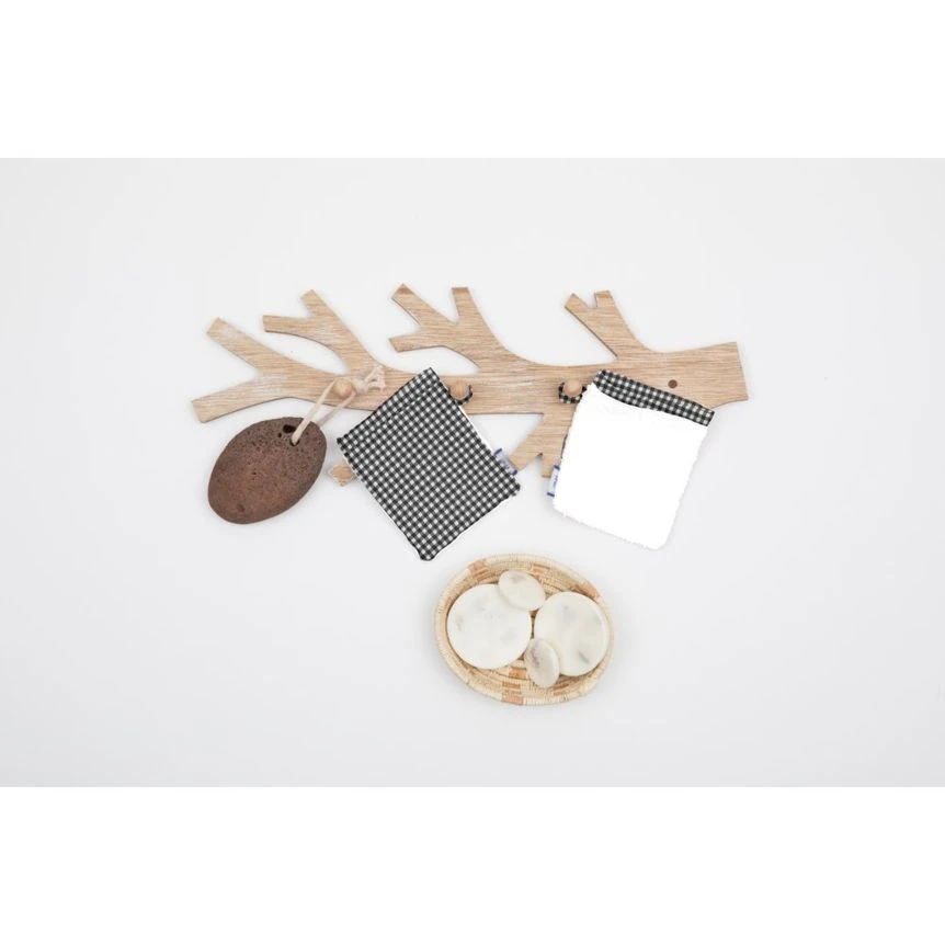 Make-Up Remover Glove Vichy Noir 3 Make-Up Remover Glove Vichy Noir – Image 3