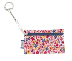 Keyring Wallet Lianes Printanieres
